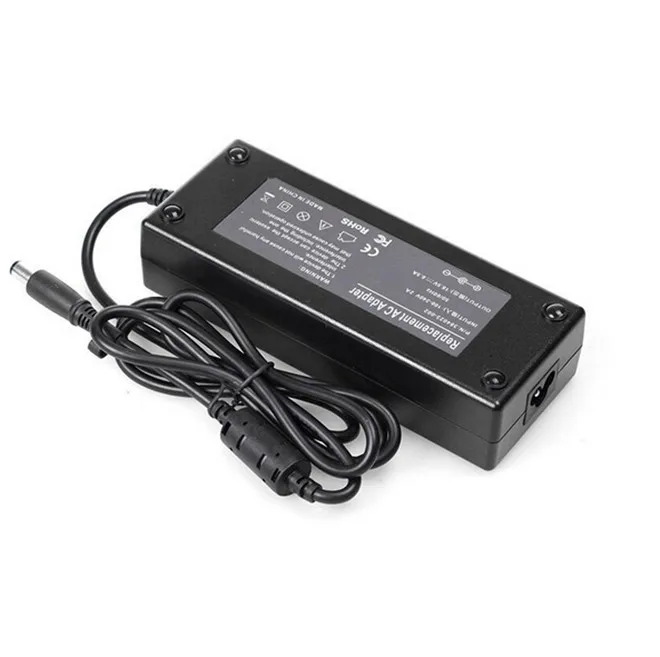 LMDTK новый адаптер переменного тока для hp NC6400 6910P 6930P 6510 6510P 6710 NC4200 NC4400 NC8440 18 5 v 6.5a с