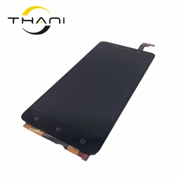 Высокое качество для Alcatel One Touch Pixi 4 6 0 OT 8050D OT8050 8050 ЖК дисплей с сенсорным экраном дигитайзер сборка +