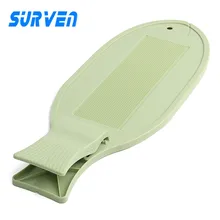 Surven cocina rectangular tajo engrosamiento peces vagetables fijo utilidad clip de cinturón antideslizante tabla de cortar la fruta