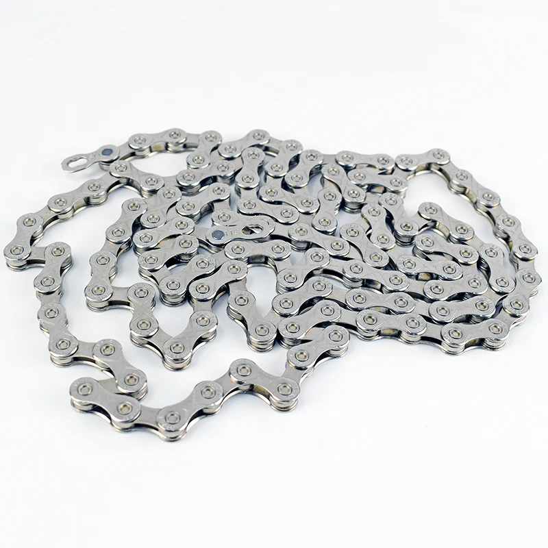 Cheap Original 11 Speed Chains 11S Bicycle Chain 116 Links Cycle Derailleur Chain Silver Mountain MTB Road 33 Speed Parts 248g F11 4