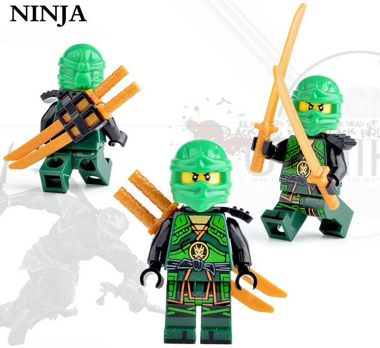 Compatible Legoings Ninjago Figures LIoyd Zane KAI JAY COLE ZANE Master Wu NYA Set 2019 New Ninjago Legings Minifigs toys set Compatible Legoings Ninjago Figures LIoyd Zane KAI JAY COLE ZANE Master Wu NYA Set 2019 New Ninjago Legings Minifigs toys set
