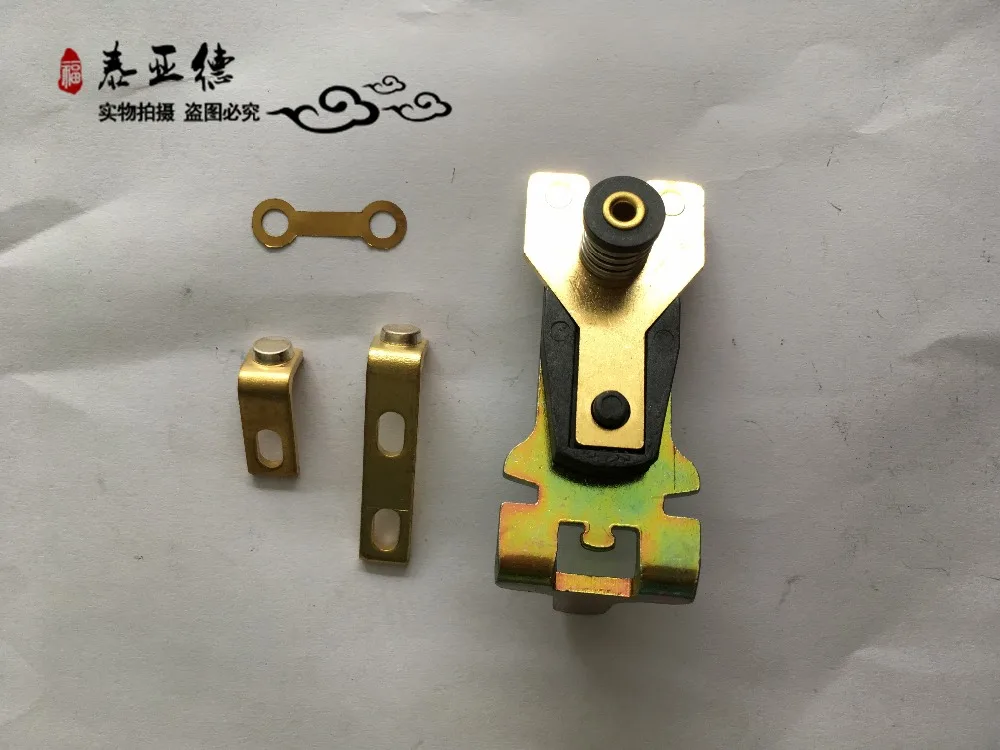 

Brake system CHNT retarder relay dynamic and static contact with white saddle for Yu Tong bus and Zhongtong bus