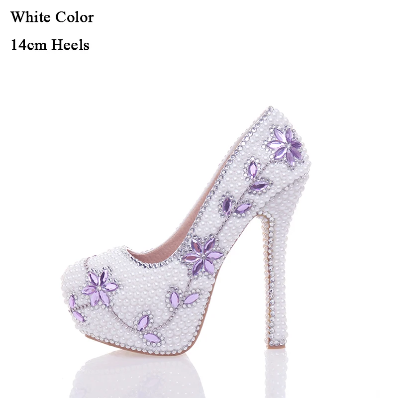 white 14cm 8x8