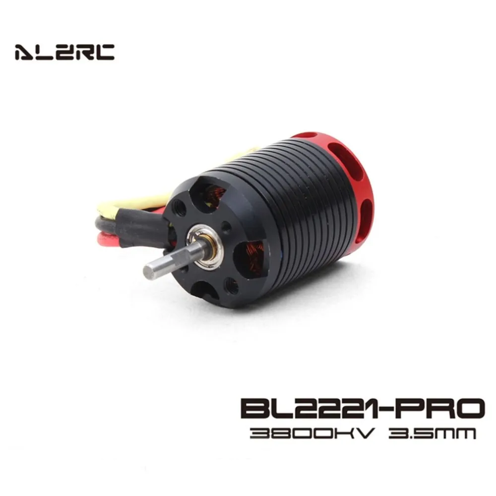 

ALZRC 2221-PRO 3800KV 4S Lightweight Brushless Motor for Devil 450 Pro RC Drone FPV Racing Quadcopter Plane Spare Parts