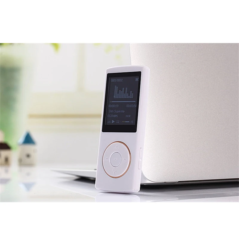 SMILYOU Новый Hifi Loseless MP4 плеер с 8/16 Гб памяти TFT экран FM радио Электронная книга чтение