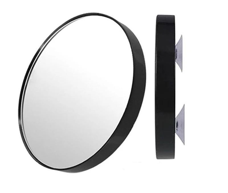 Vantas Magnifying Suction Handbag Make Up Vanity Close Up Mirror Face