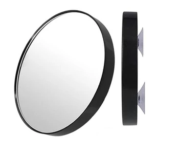 

VANTAS Magnifying Suction Handbag Make Up Vanity Close Up Mirror Face Mirror 15 Mag