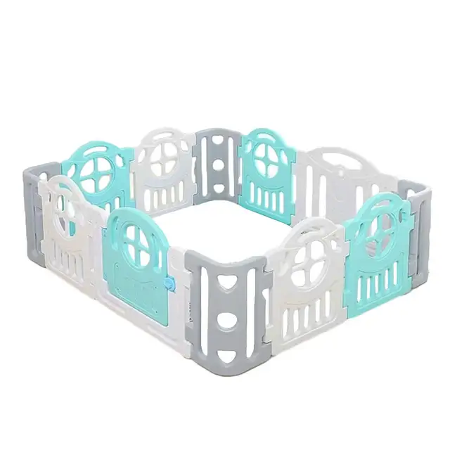 Baby Playpen Toddler Kids Nursery Activity Large E Play Center Baby Playpen Toddler Kids Nursery Activity Large E Play Center Indoor Outdoor Yards Plastic Panel Fence