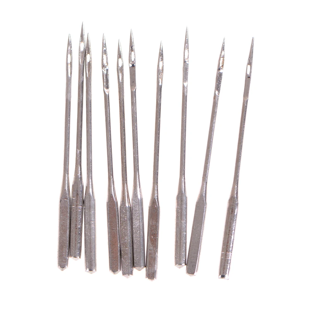 

50 Pcs Household Sewing Machine Needles Fit Old Sewing Macine Tool Parts Universal Fitting Wholesale