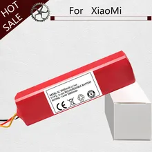 5600mAh battery for xiaomi mi robot Vacuum cleaner