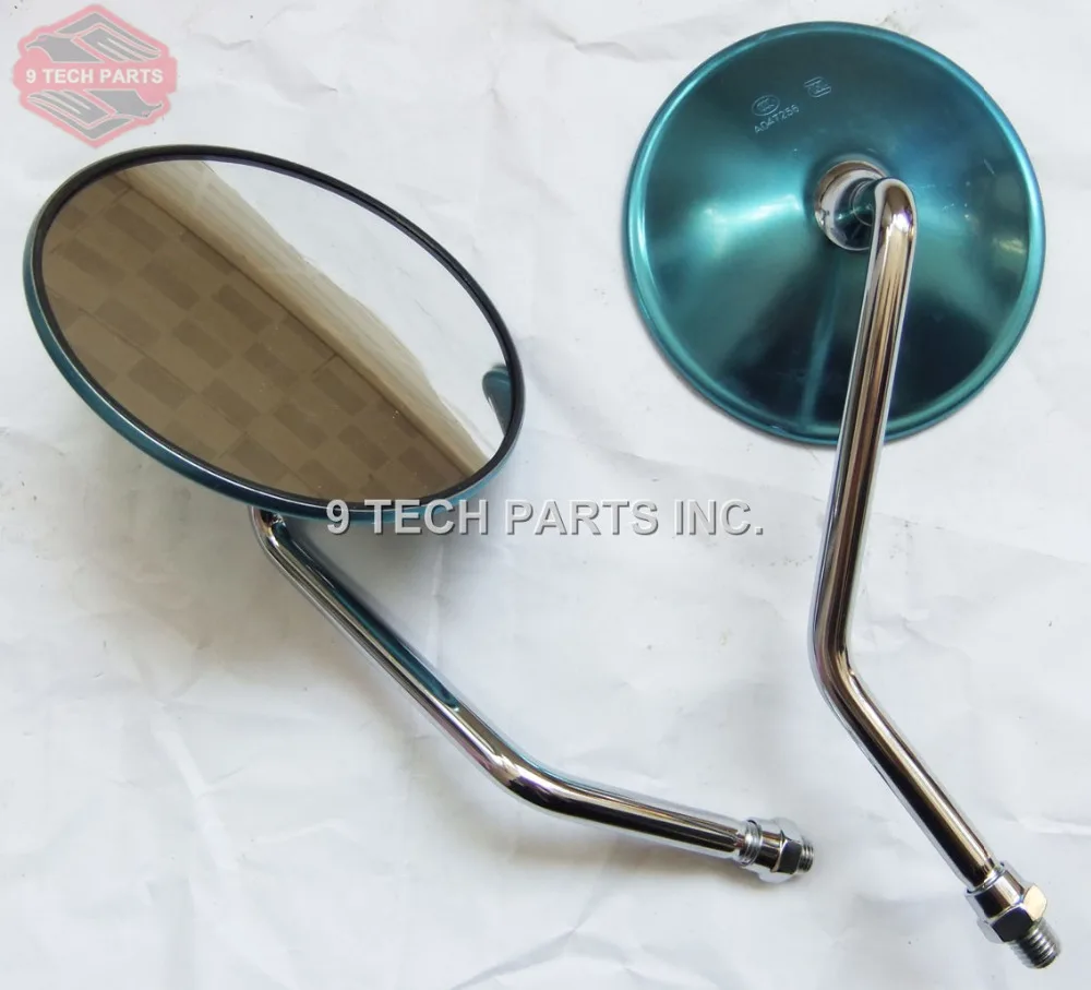 Новые запчасти для мотоциклов GN250 GN 250 OEM качественные боковые зеркала заднего