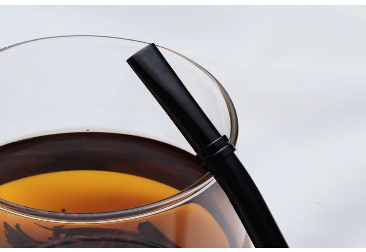 1 шт. чайная ложка из нержавеющей стали для питья чая Yerba mate соломенная Тыква Bombilla фильтр ложка