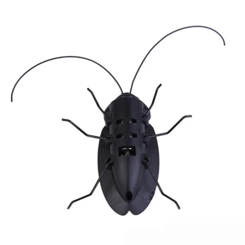 

Spider Ant Cockroach Power Robot Toy Bug Solar Energy Powered Toy Mini Kit Novelty Kid Gadget Toy For Children New