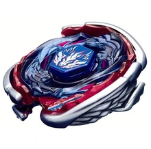 

BEYBLADE 4D RAPIDITY METAL FUSION FIGHT MASTER COLLECTION WITH LAUNCHER NEW BB105