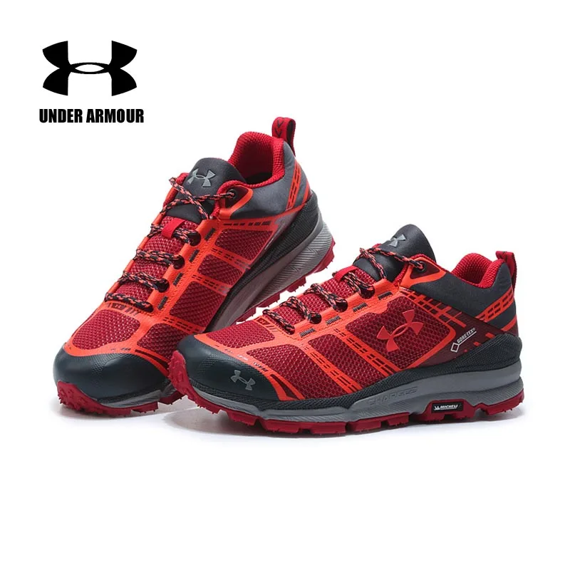 

Under Armour Verge Low Men's Running Climbing Walking Shoes Outdoor athletic cushioning sneakers Zapatillas Hombre Deportiva