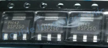 

50 шт./партия BSP250 SOT223 MOSFET P-CH 30V 3A транзистор