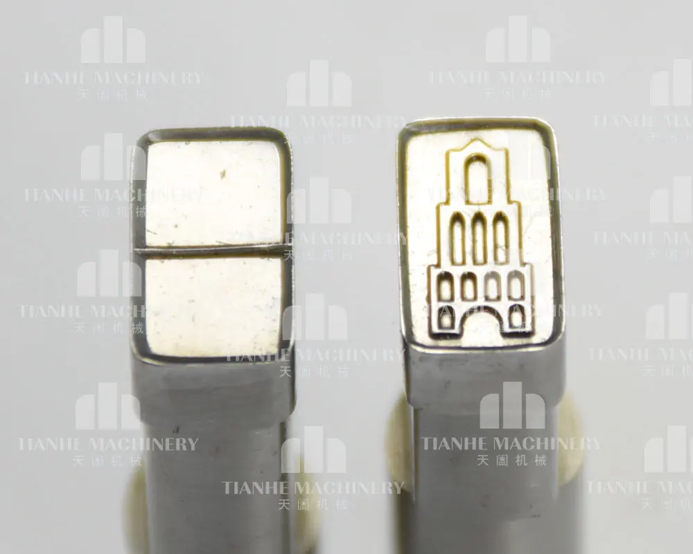 3D tower stamp mould / die set/punch for the single punch tablet press machine candy | Инструменты