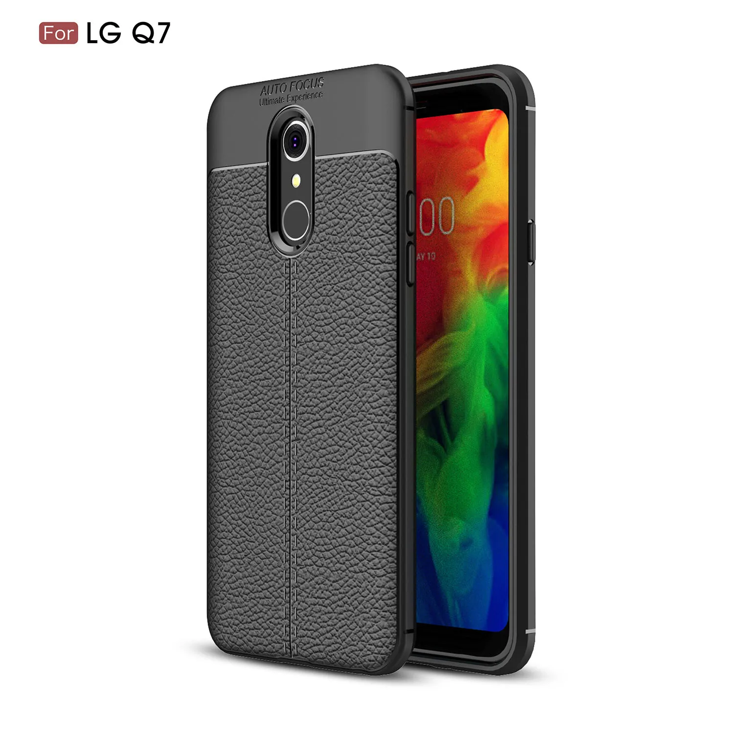 Чехол для LG Q7 Alpha противоударный чехол 5 &quotLG Plus + LM-Q610YN LM-Q617EMW BTS телефона Q 7 |