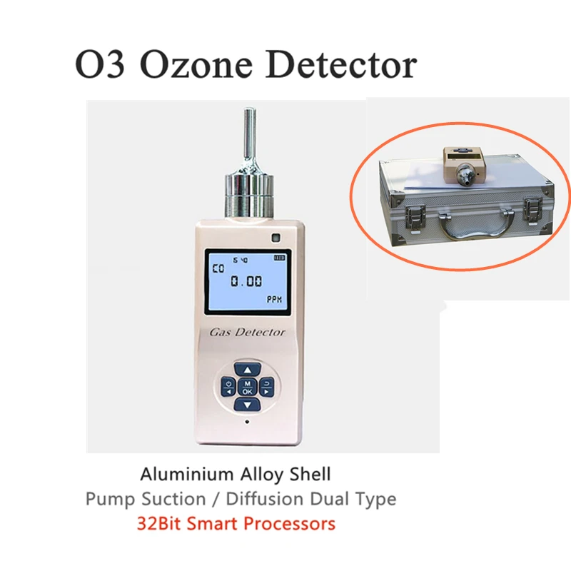 O3 DETECTOR