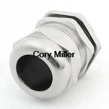 

Stainless Steel Waterproof Cable Gland Connector Fastener Head M22x1.5