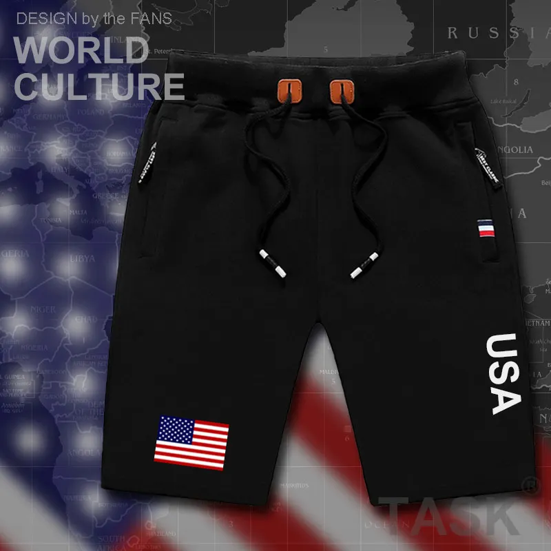 Amerika Serikat USA Kami Mens Celana 