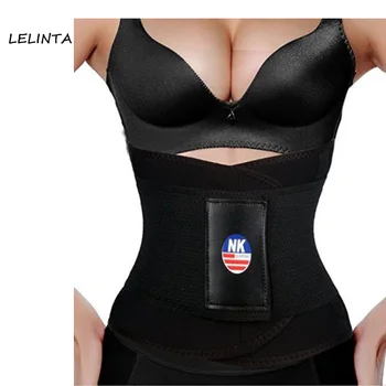 

Unisex Waist Trainer Cincher Control Underbust Shaper Corset Shapewear Body Tummy Workout Slimming Back Support Belt