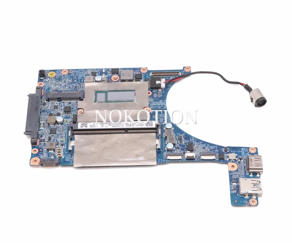 NOKOTION A1973171A DA0FI2MB6D0 основная плата для sony VAIO SVF14N материнская плата для ноутбука HD4400 один DDR3 SR170 I5-4200 Процессор протестированы