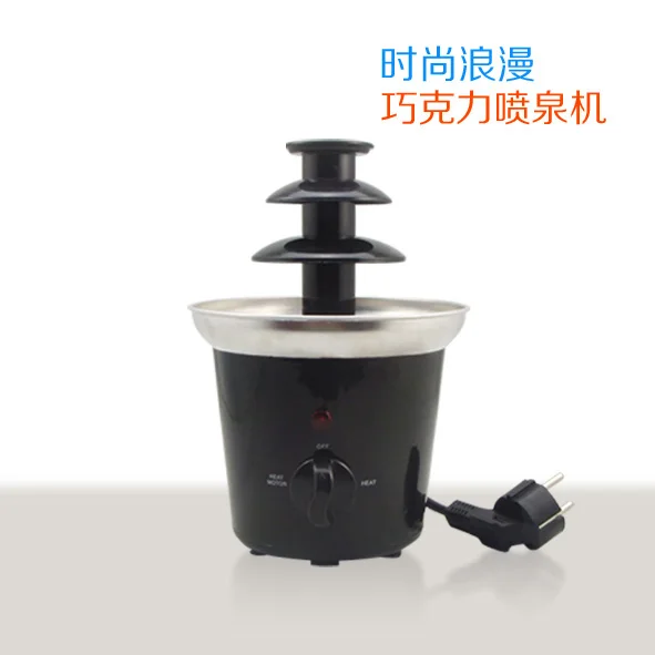 Chocolate fountain supplies machine chocolate fountain equipment