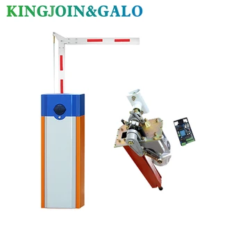 

GALO Barrier Gate Opener system, 90 Degree Folding boom barrier gate for Parking System