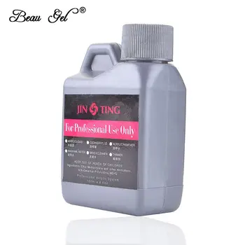 

Beau Gel Multifunctional Acrylic Liquid Monomer False Acrylic Nail Art Salon Tool Manicure Nail Art For Acrylic Remover Thinner