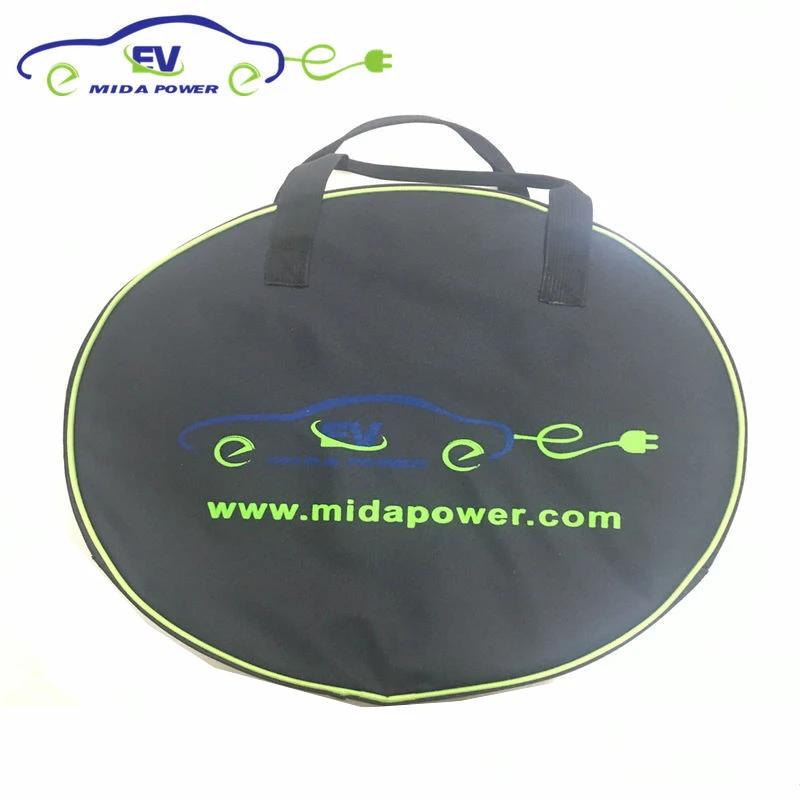 EVSE кабельная сумка OEM EV чехол для переноски Индивидуальная сумка|ЗУ и