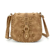 2016 Femmes En Cuir Sacs À Main Célèbre Marque Femmes Petit Messenger Sacs Femme Bandoulière Sacs à Bandoulière Bourse D’embrayage Sac