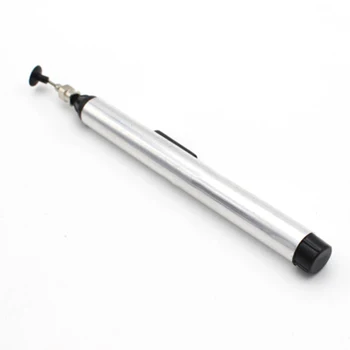

IC Pick-Up Vacuum Sucking Vacuum Suction Pen & 3 Size Suction Headers Handy