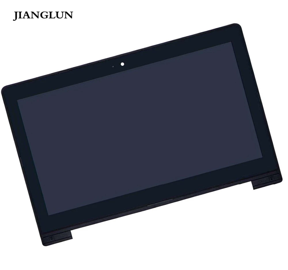JIANGLUN Touch Screen Digitizer Assembly &amp Frame for Asus VivoBook S300 S300C S300CA | Компьютеры и офис
