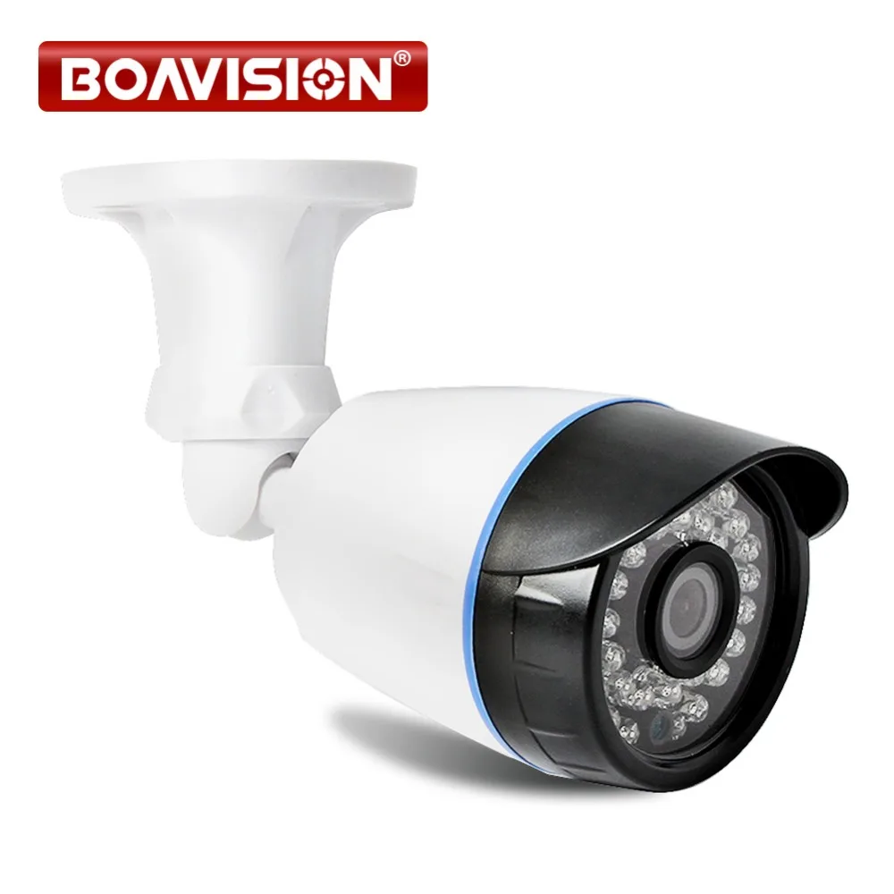 

1.0MP 2MP 720P IP Camera 1080P Outdoor Cam HD Security CCTV Camera Bullet ONVIF Waterproof Night Vision IR Cut XMEye P2P View