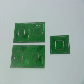 

mc9s1280qfp adapter for ETL912 programmer