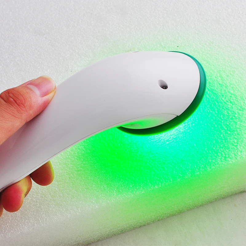 3 Treatments in 1 LED Light Therapy System Red Blue Green LED Light for