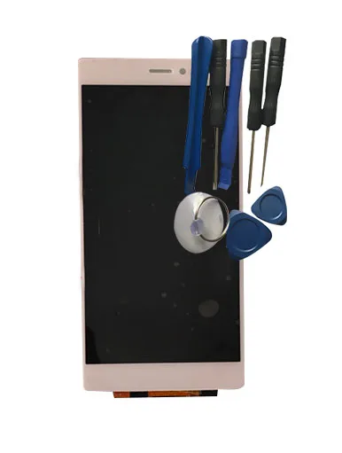 

BINYEAE For CONG FK5237 LCD Display With Touch Screen metal c1391 Digitizer Assembly Replacement