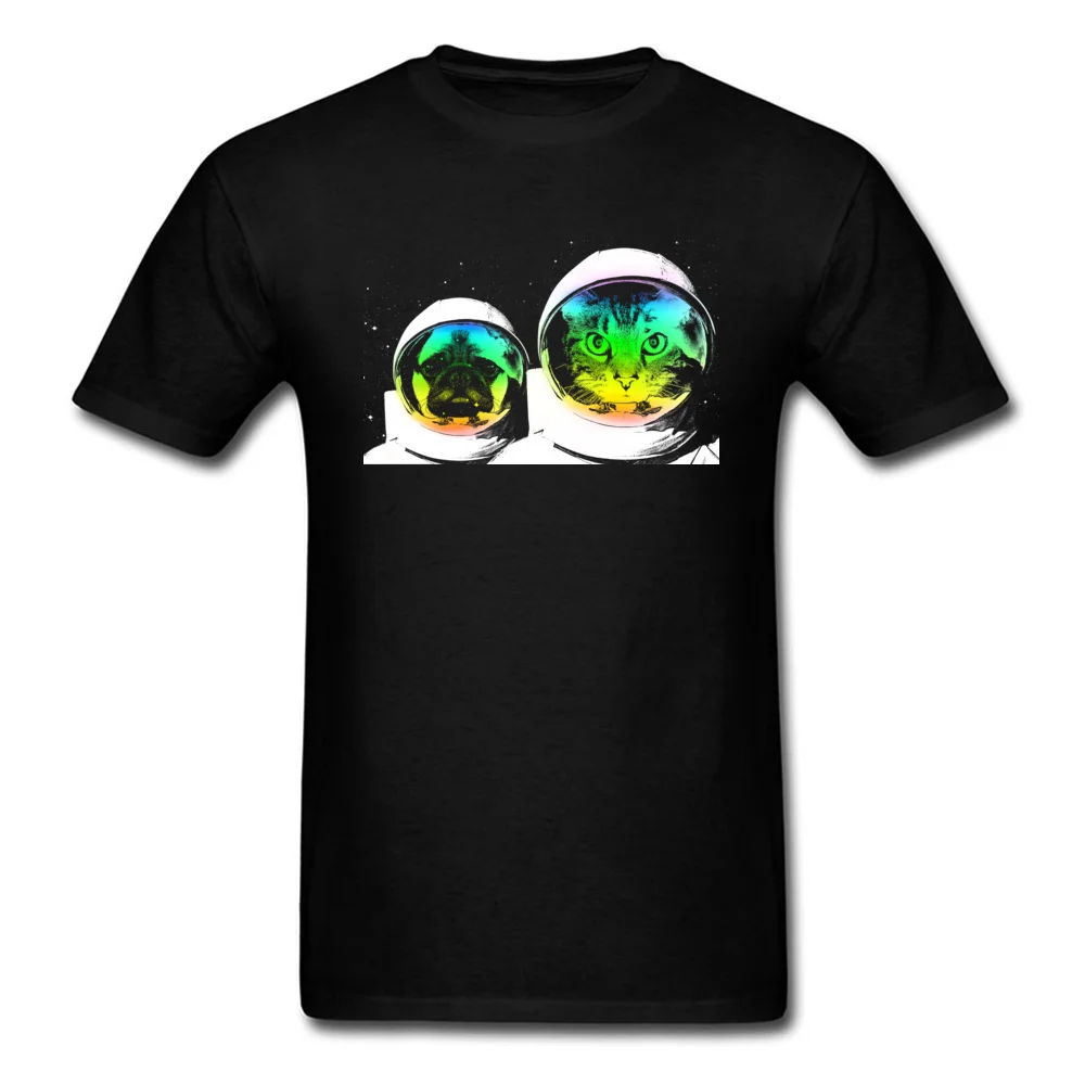 Cutest Astronaut in Space_black