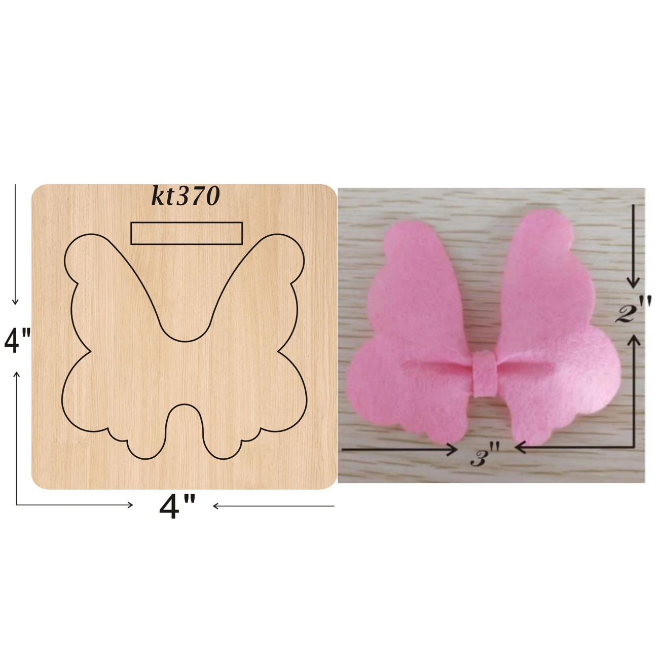 bow cutting dies 2019 new die cut & wooden dies Suitable for common die