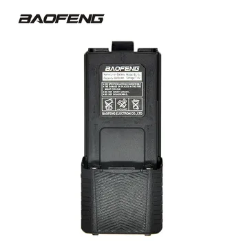 

Baofeng High Capacity walkie talkie battery 3800mAh for two-way radio UV-5R UV-5RE UV5RE battery box Baofeng Accessories
