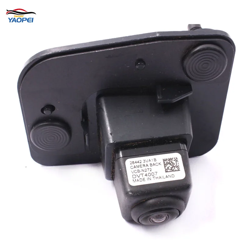 

YAOPEI Parking Assist Camera Rear View Backup Camera 284423VA1B Fits For Nissan Versa Note