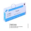 INKARENA Compatible Cartridge Replacement For HP711 Refillable Ink 711 Refill Arc Chip T520 T120 Printer inkjet dye ink ► Photo 2/5