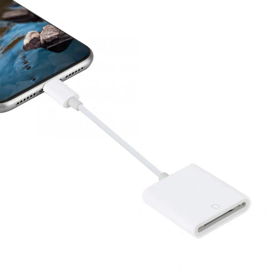 Тип-c для SD SDCX кард-ридер камера кард-ридер для Macbook/iPad Pro/samsung горячий
