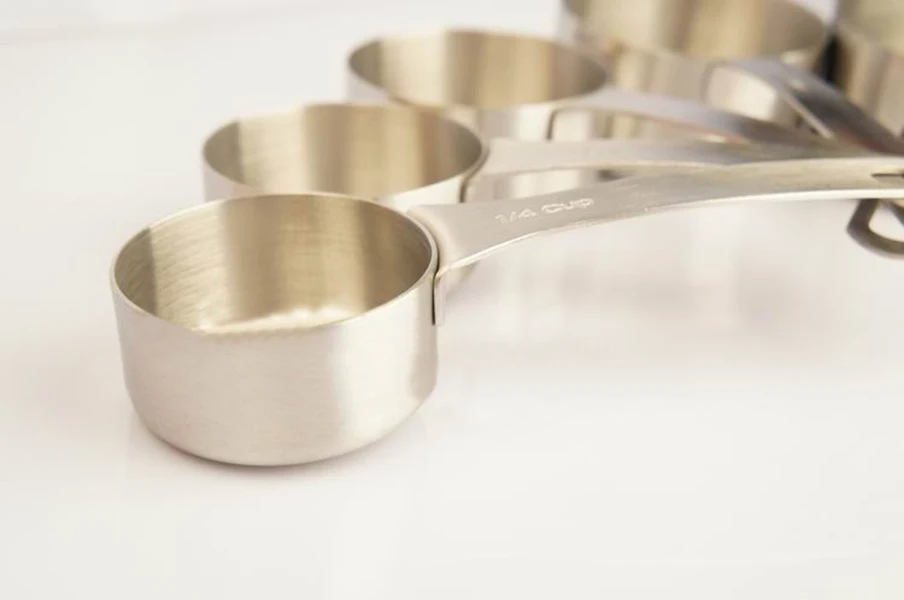 Измерительных чашек, Icarekit, набор измерительных чашек из нержавеющей стали кухонные инструменты для выпечки 460236