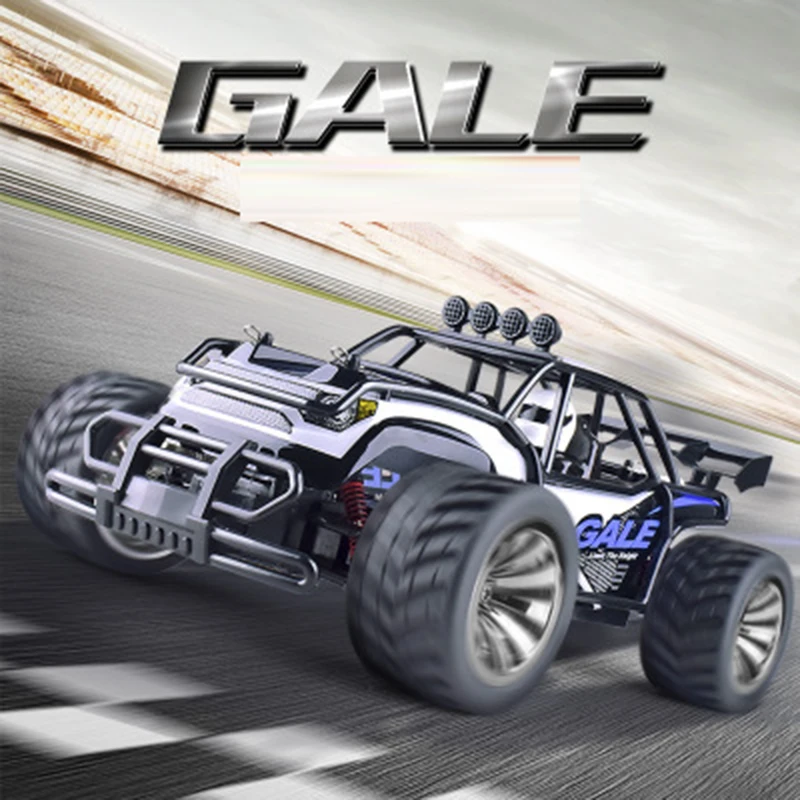 cheap Children #039;s High Speed Model Toys 116 Charged Cross country Remote Control Vehicle Wireless Electric Remote Control Vehicle