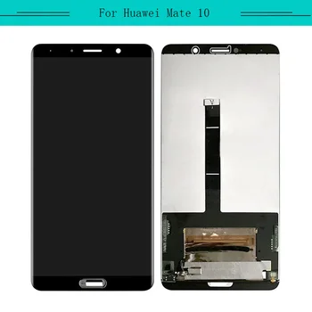 

1pcs For Huawei Mate 10 ALP-L09 ALP-L29 full LCD Display Assembly with Touch Screen Glass Digitizer Complete Free shipping