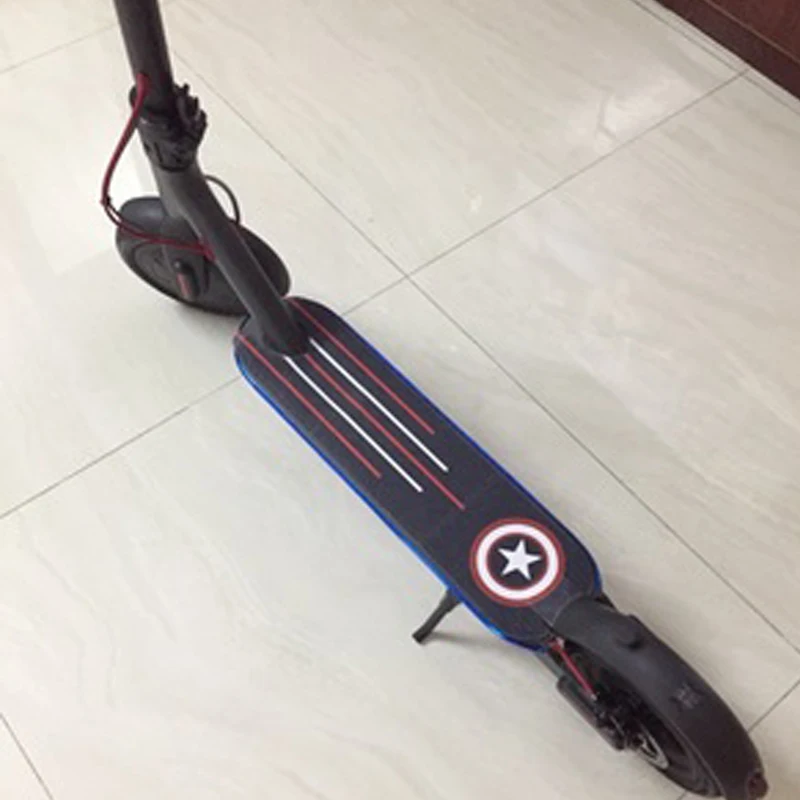 Xiaomi Mijia M365 Electric Skateboard_6