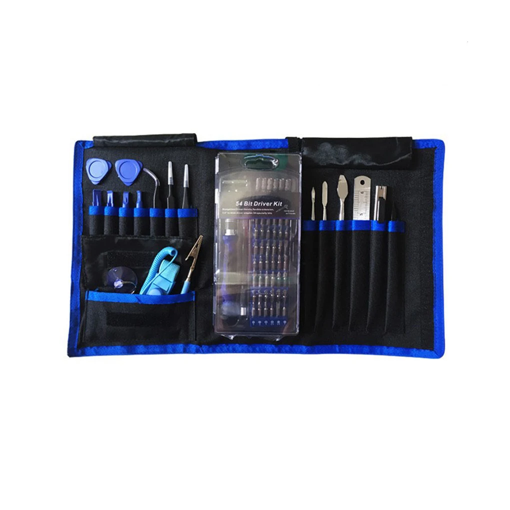 

75 in 1 Screwdriver Set Multi-functional Precision Magnetic Driver Kit Professional Phone Electronics Repair Tool Kit