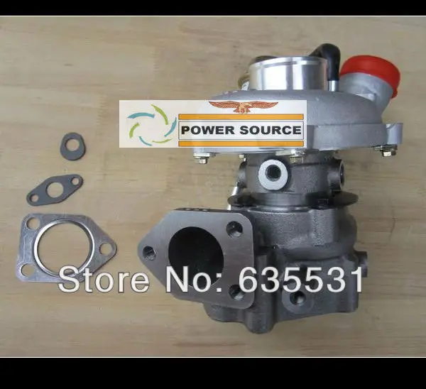 733952-5001S GT1752S 733952 Turbocharger For KIA D4CB Sorento 2.5 CRDI 2.5L 2002-2007 with Gaskets (1)